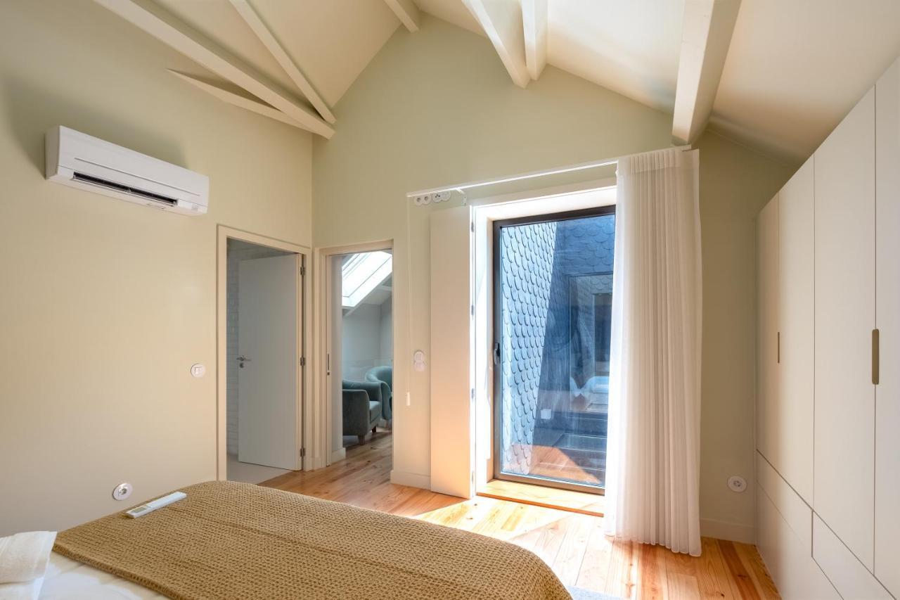 Oporto Innside House Buitenkant foto