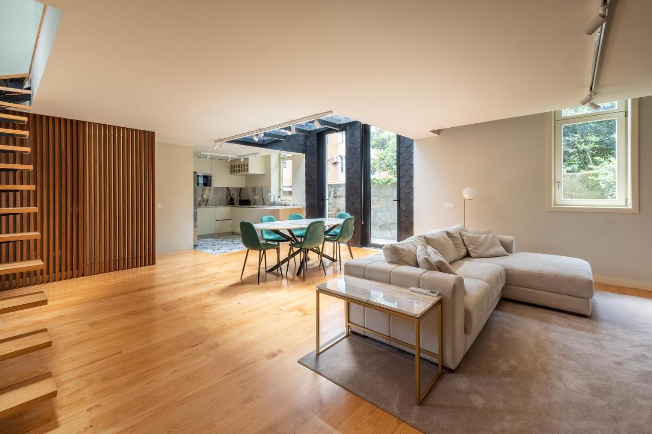 Oporto Innside House Buitenkant foto