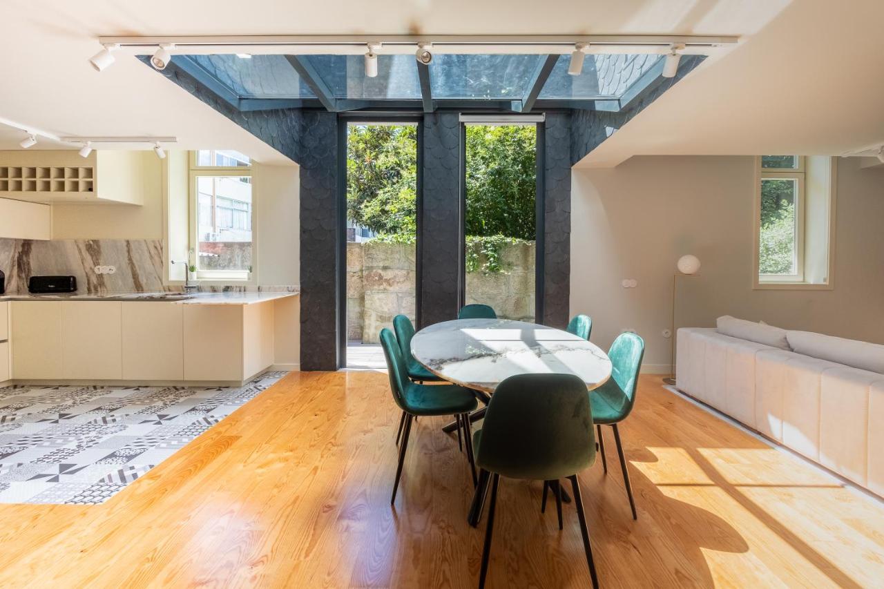 Oporto Innside House Buitenkant foto