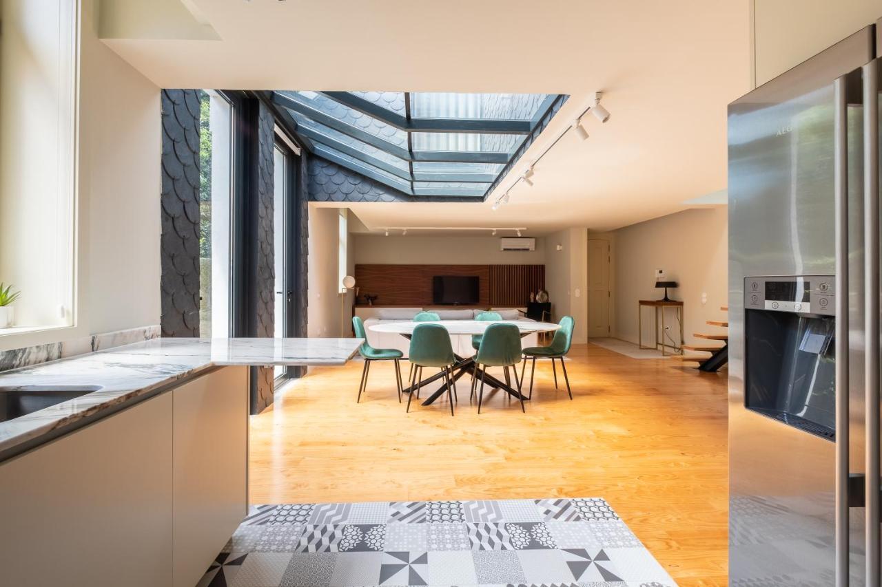 Oporto Innside House Buitenkant foto