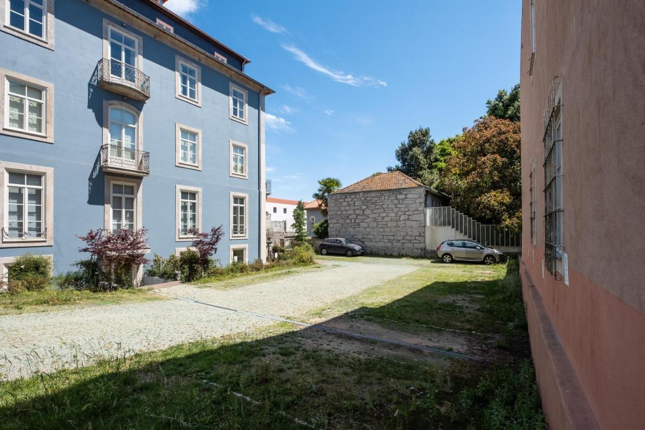 Oporto Innside House Buitenkant foto