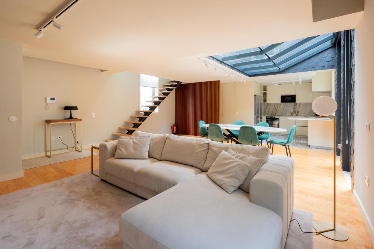 Oporto Innside House Buitenkant foto