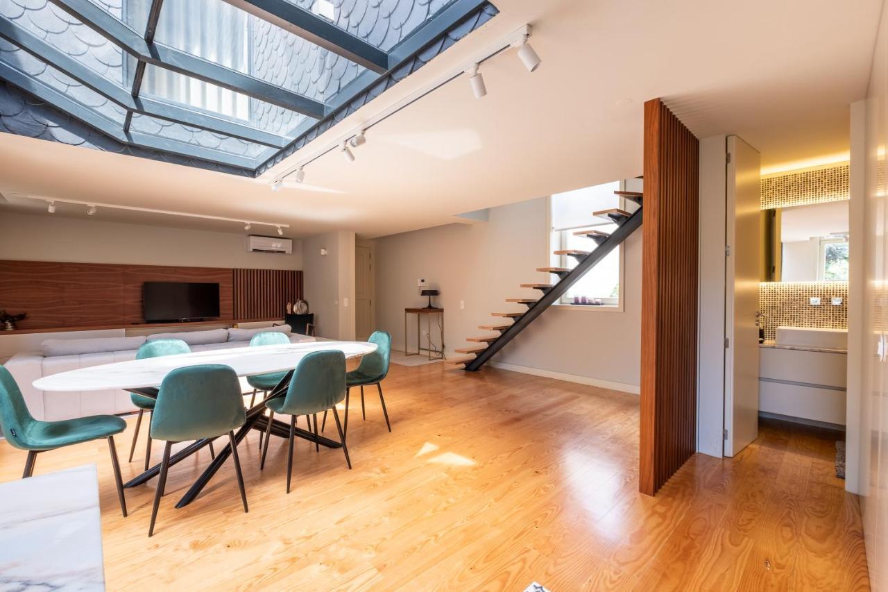 Oporto Innside House Buitenkant foto